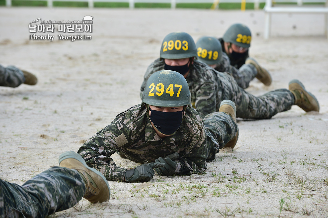 해병대 신병 1261기 2교육대 4주차_8115.jpg