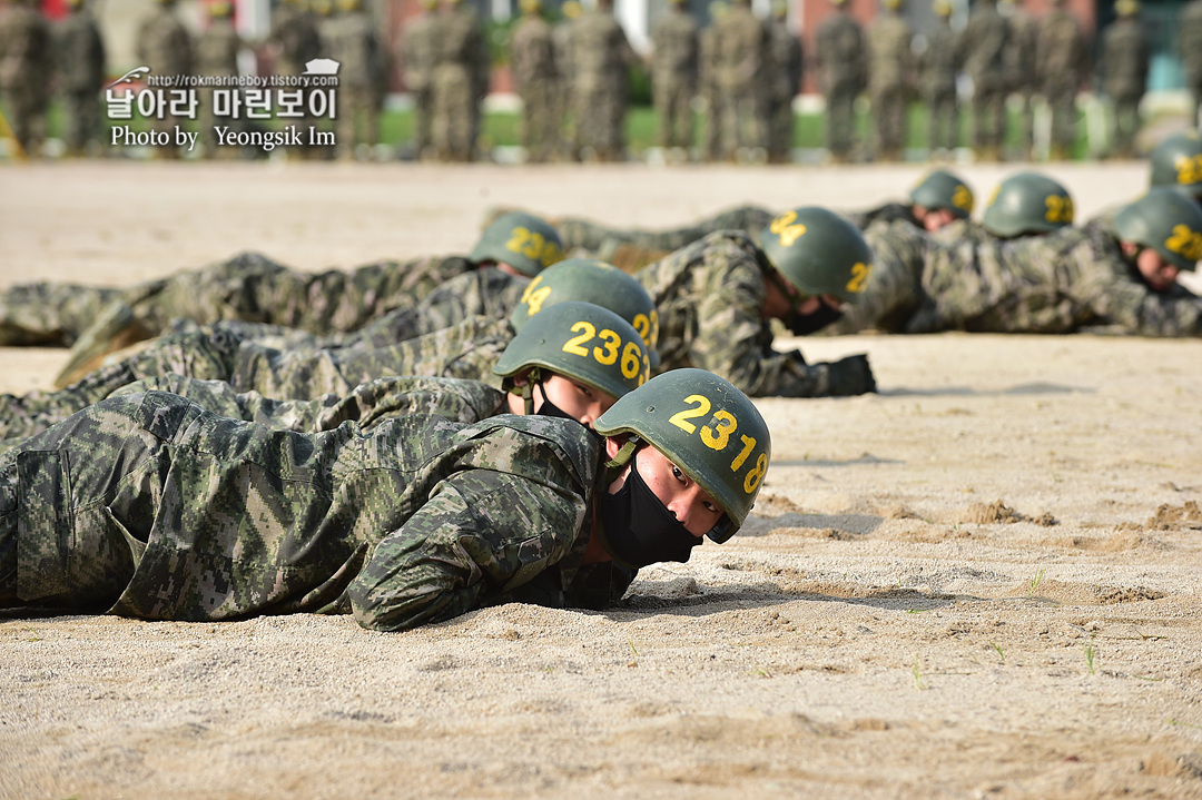 해병대 신병 1261기 2교육대 4주차_8131.jpg