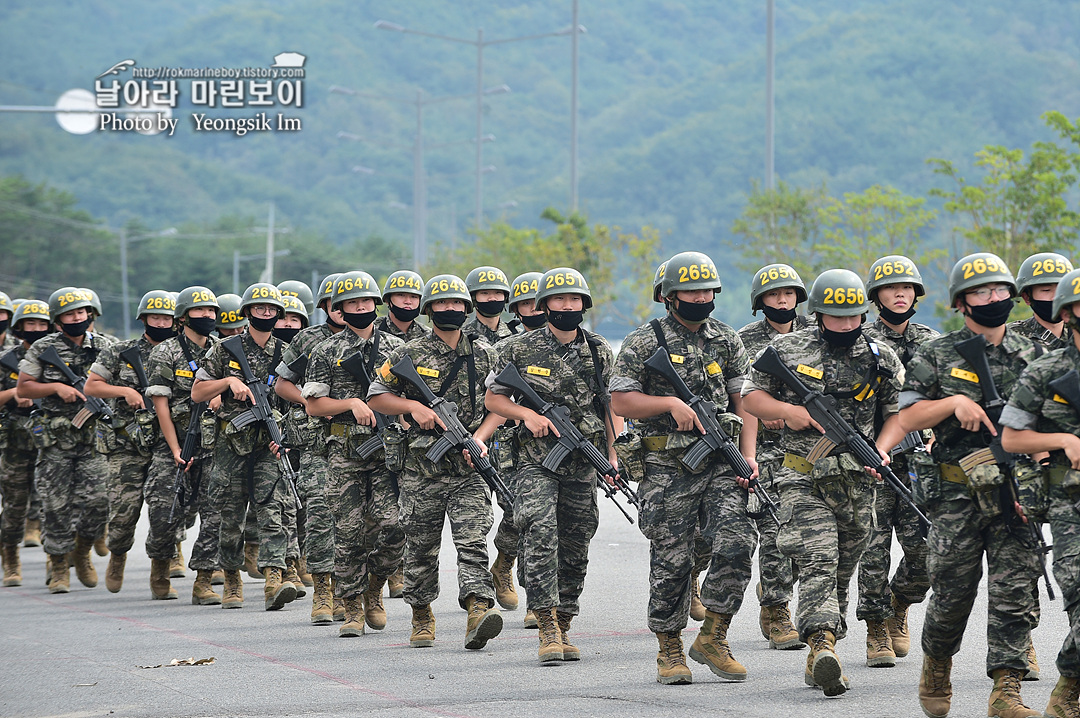 해병대 신병 1261기 2교육대 4주차 훈련모음_8069.jpg