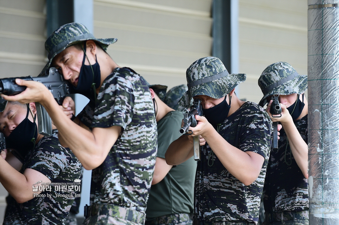 해병대 신병 1260기 5교육대 3주차 전투사격술_9675.jpg