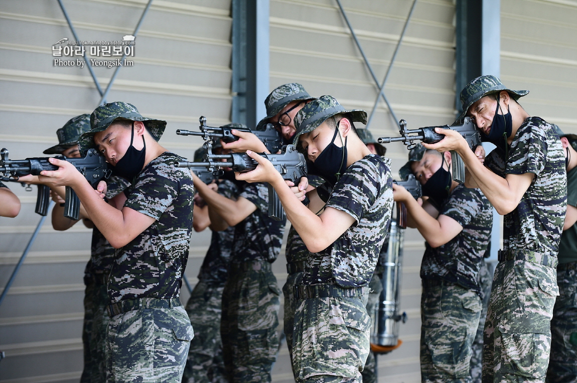 해병대 신병 1260기 5교육대 3주차 전투사격술_9674.jpg