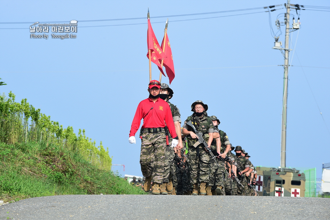 해병대 신병 1260기 3교육대 3주차 행군_8290.jpg