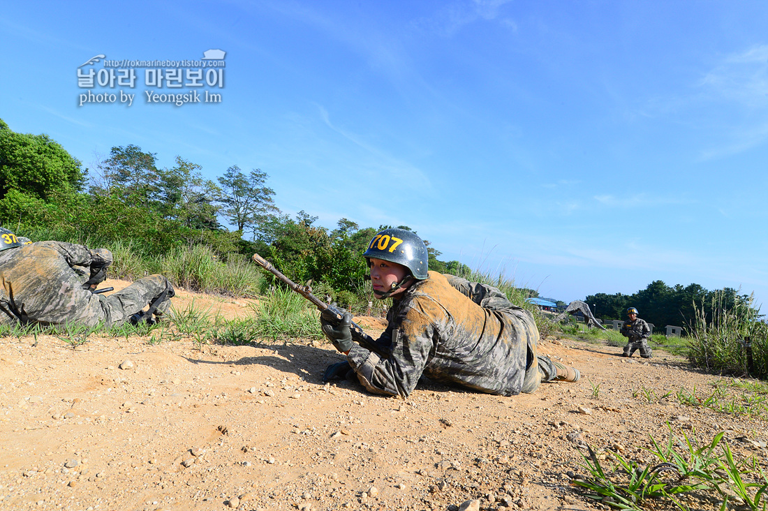 해병대 신병 1260기 3교육대 극기주 각개전투 7_2180.jpg