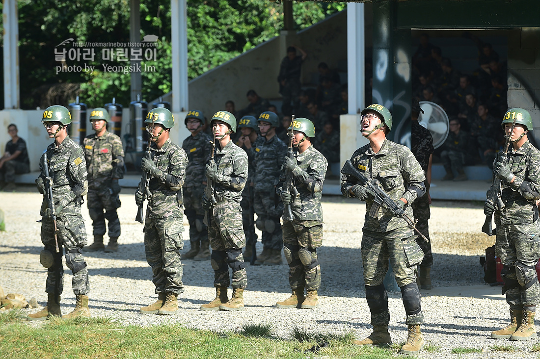 해병대 신병 1260기 3교육대 극기주 각개전투 3_0853.jpg