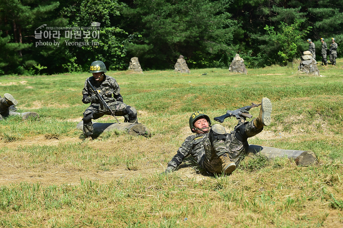 해병대 신병 1260기 3교육대 극기주 각개전투 5_0975.jpg