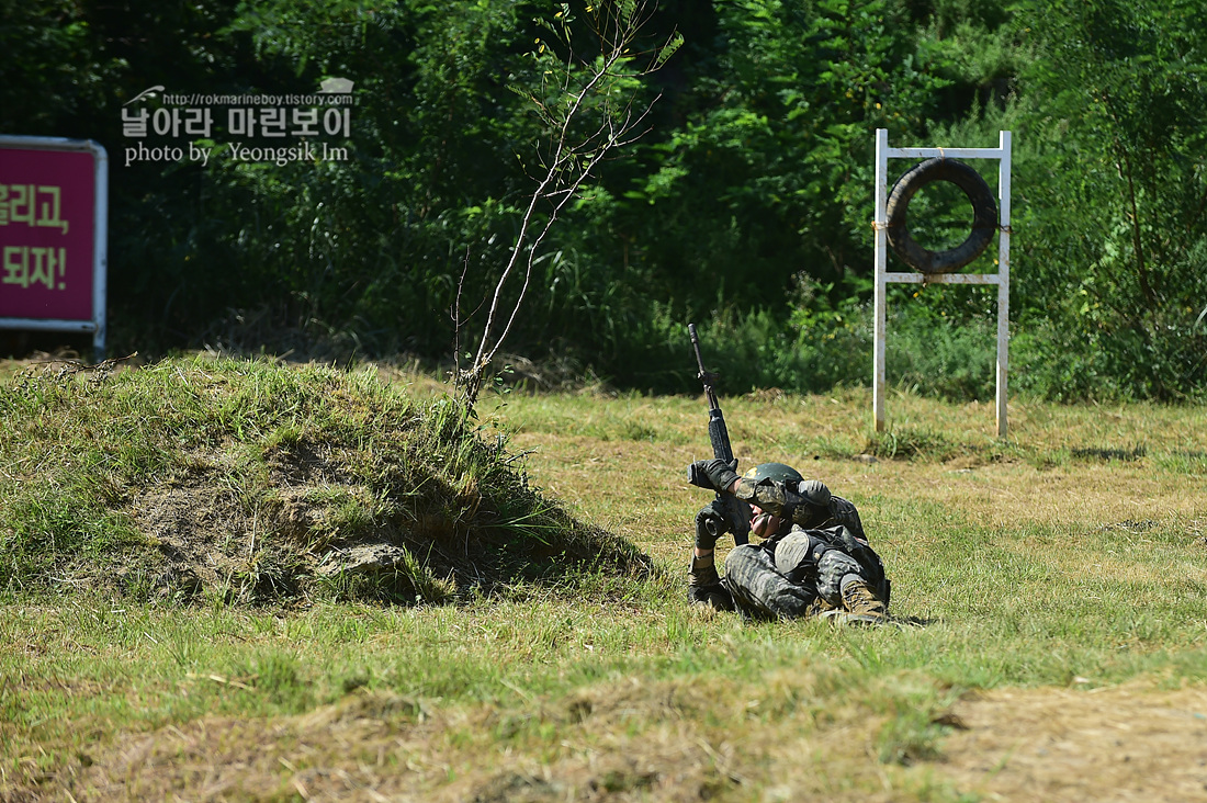 해병대 신병 1260기 3교육대 극기주 각개전투 5_0961.jpg