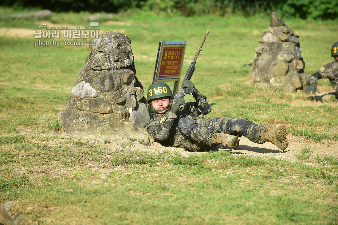 해병대 신병 1260기 3교육대 극기주 각개전투 1_0773.jpg