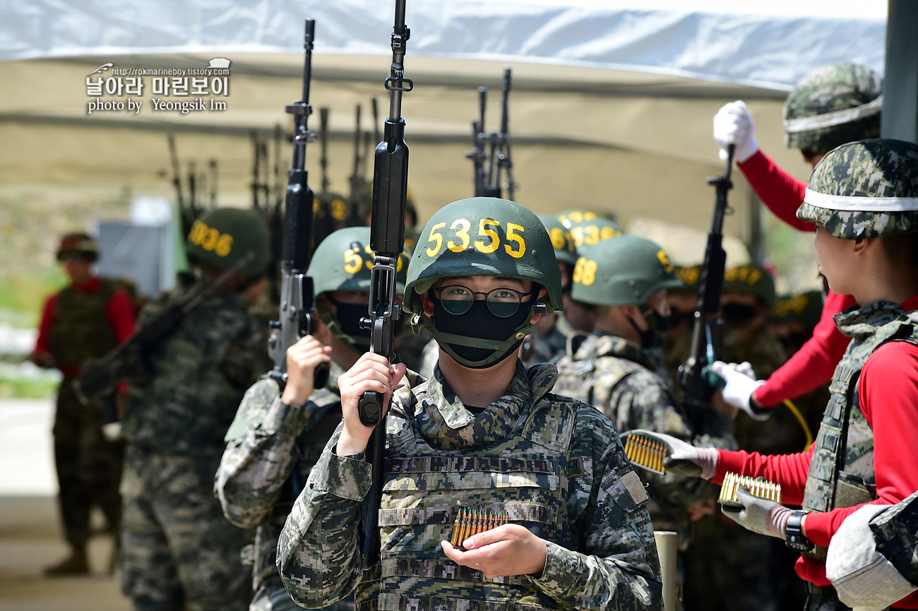 해병대 신병 1258기 5교육대 4주차 전투사격 3_4328.jpg