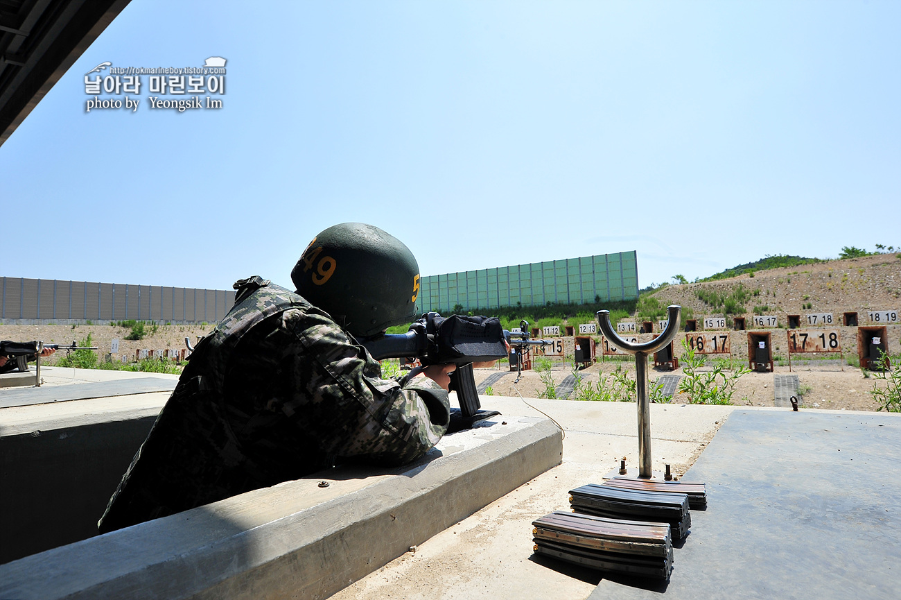 해병대 신병 1258기 5교육대 4주차 전투사격 3_5894.jpg