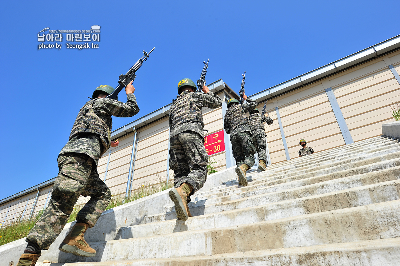 해병대 신병 1258기 5교육대 4주차 전투사격 0_0005.jpg