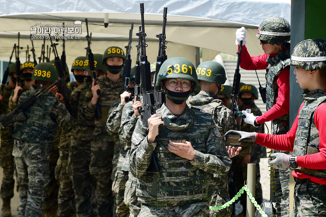 해병대 신병 1258기 5교육대 4주차 전투사격 3_4332.jpg