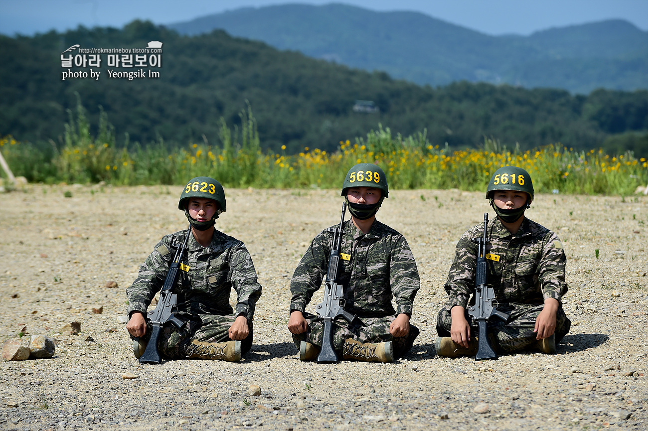 해병대 신병 1258기 5교육대 4주차 전투사격 6_4525.jpg