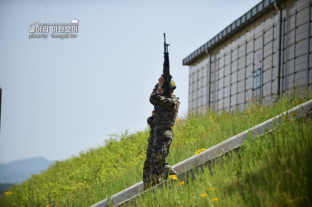 해병대 신병 1258기 5교육대 4주차 전투사격 3_4298.jpg