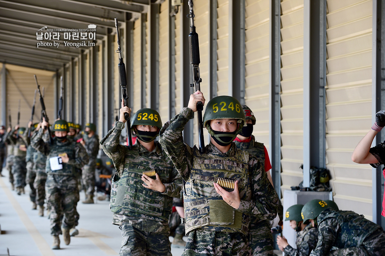 해병대 신병 1258기 5교육대 4주차 전투사격 2_4429.jpg