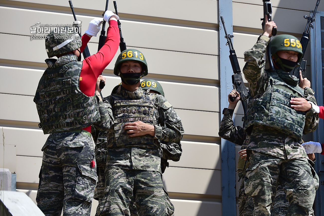 해병대 신병 1258기 5교육대 4주차 전투사격 5_4508.jpg