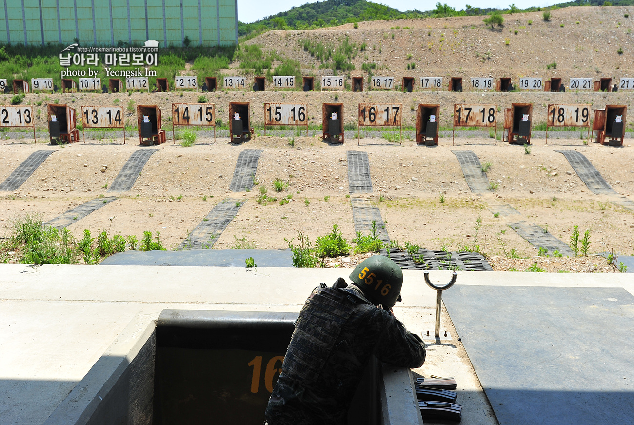 해병대 신병 1258기 5교육대 4주차 전투사격 5_5915.jpg