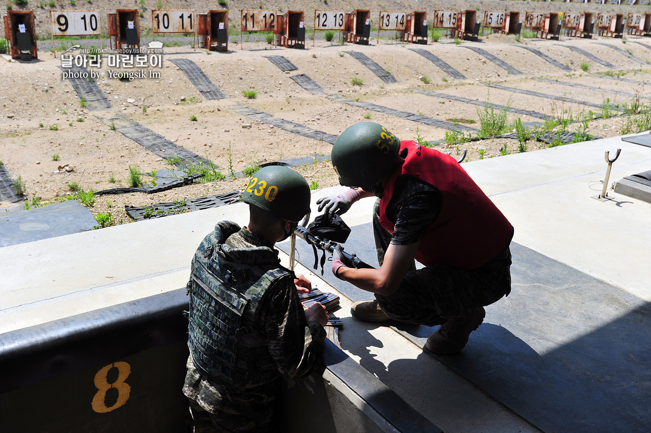 해병대 신병 1258기 5교육대 4주차 전투사격 2_5883.jpg