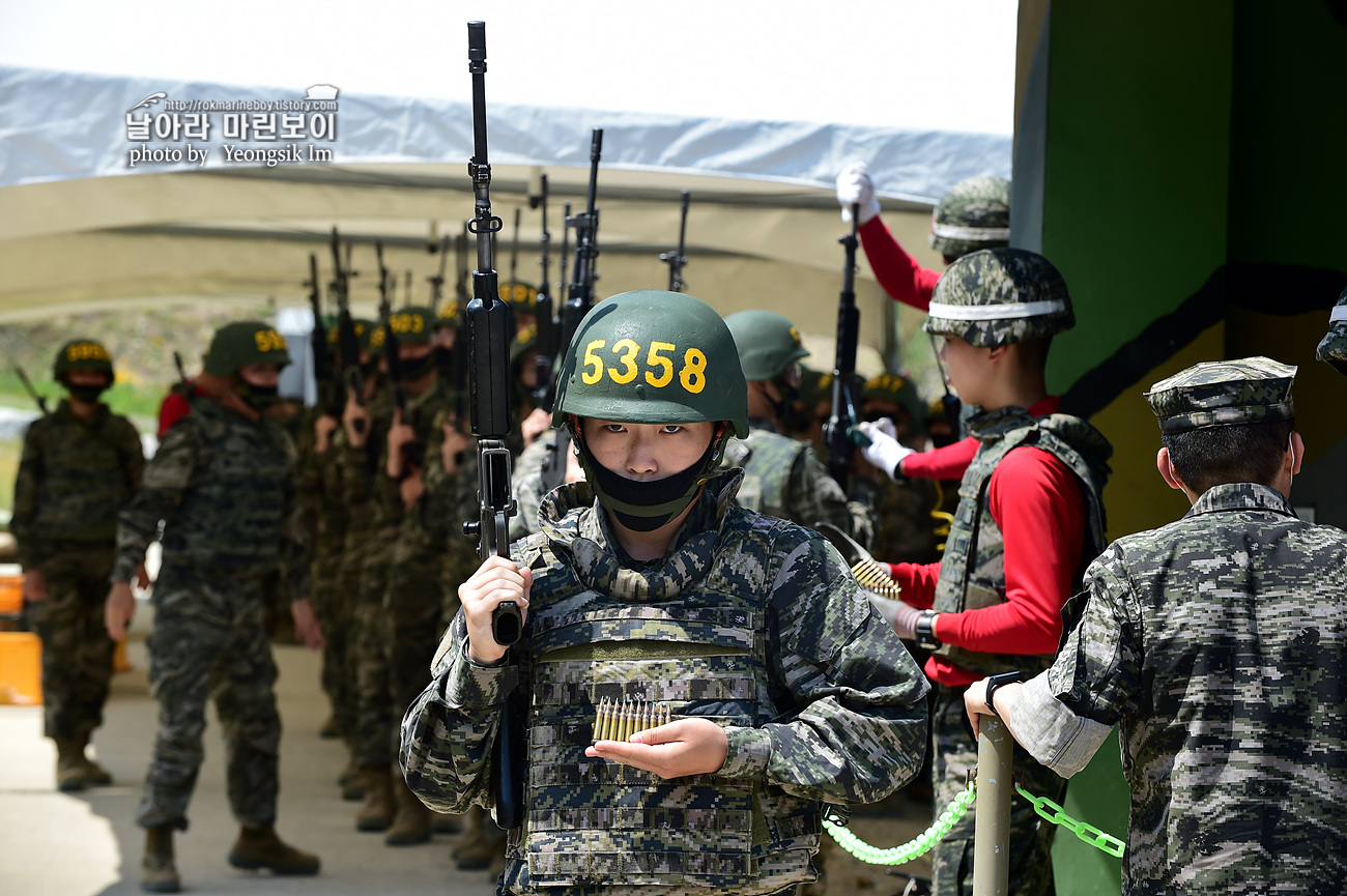 해병대 신병 1258기 5교육대 4주차 전투사격 3_4330.jpg