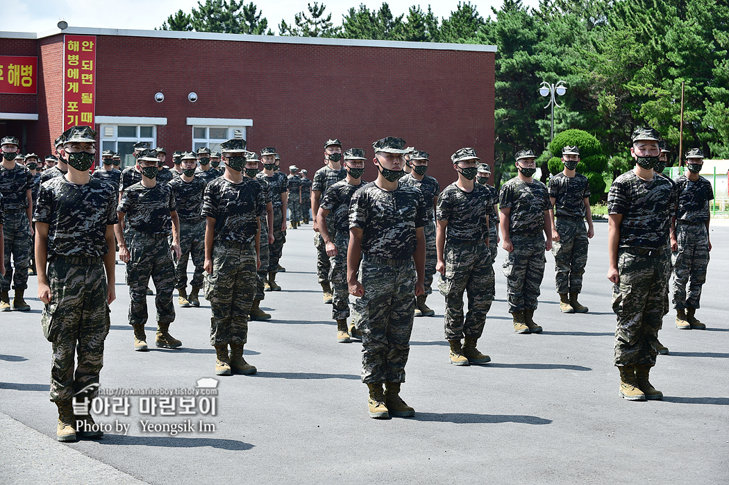 해병대 신병 1261기 1교육대 2주차 군사기초훈련_3902.jpg