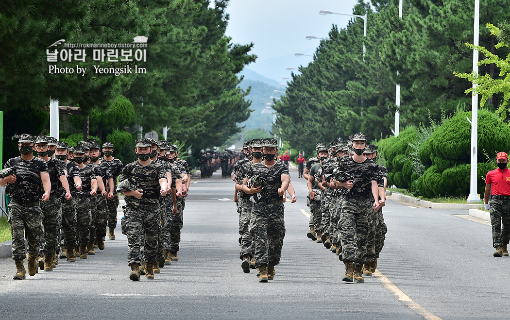 해병대 신병 1261기 1교육대 2주차 군사기초훈련_3945.jpg