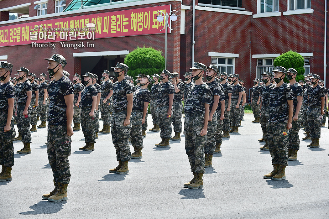 해병대 신병 1261기 1교육대 2주차 군사기초훈련_3908.jpg