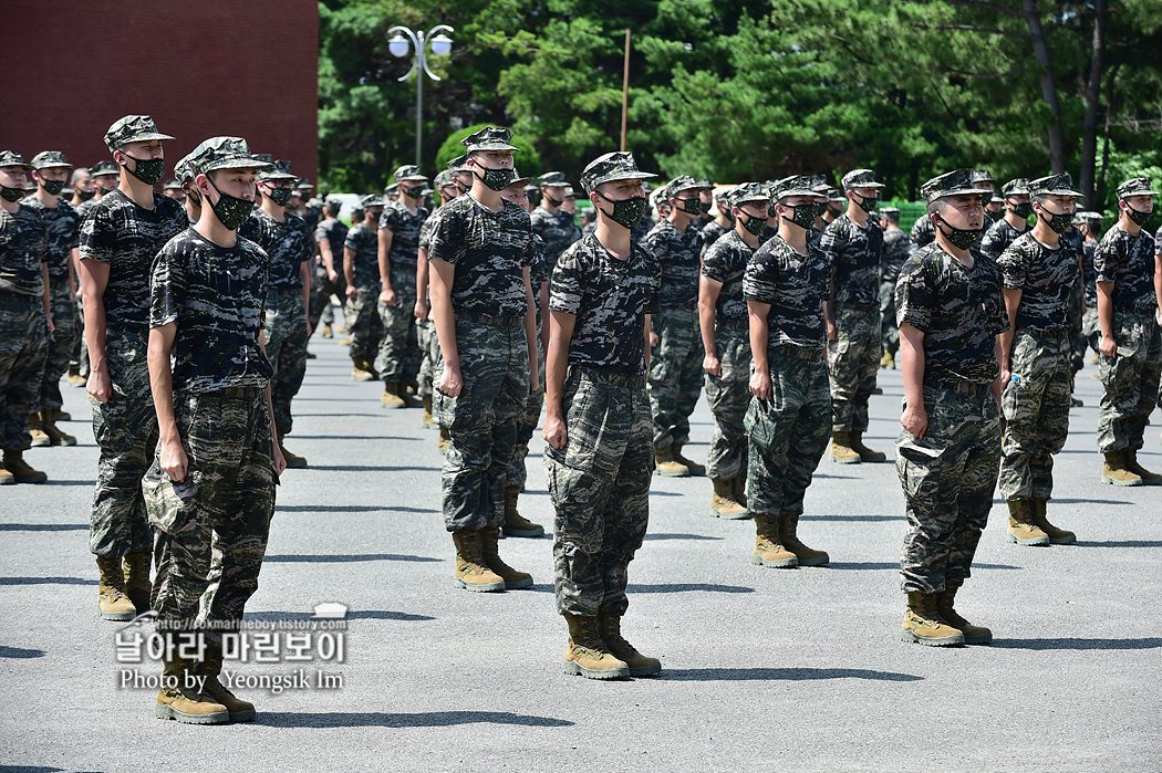 해병대 신병 1261기 1교육대 2주차 군사기초훈련_3899.jpg