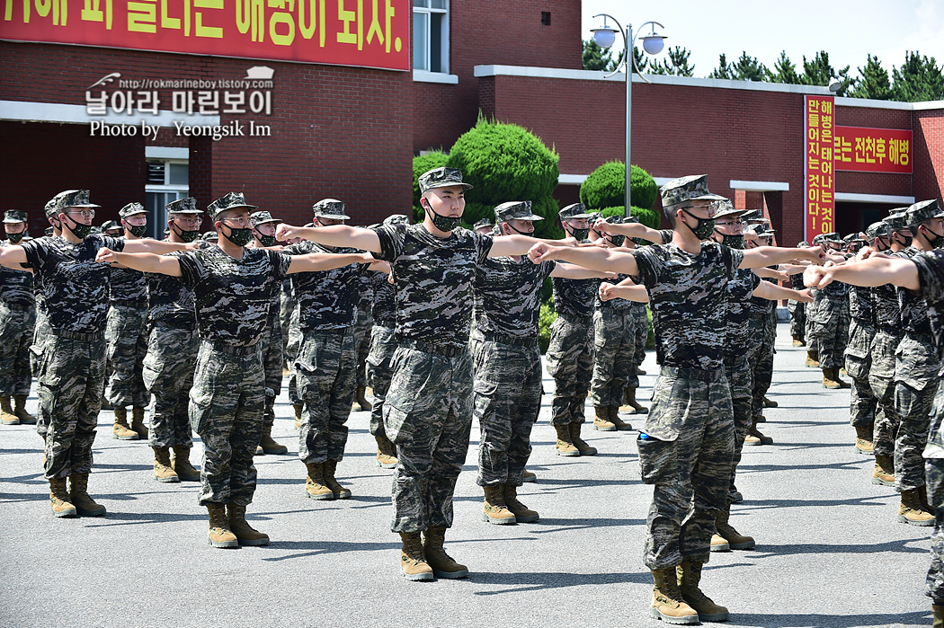 해병대 신병 1261기 1교육대 2주차 군사기초훈련_3893.jpg