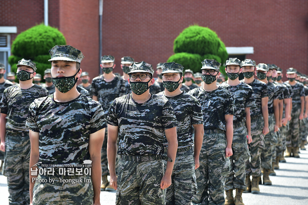 해병대 신병 1261기 1교육대 2주차 군사기초훈련_3915.jpg