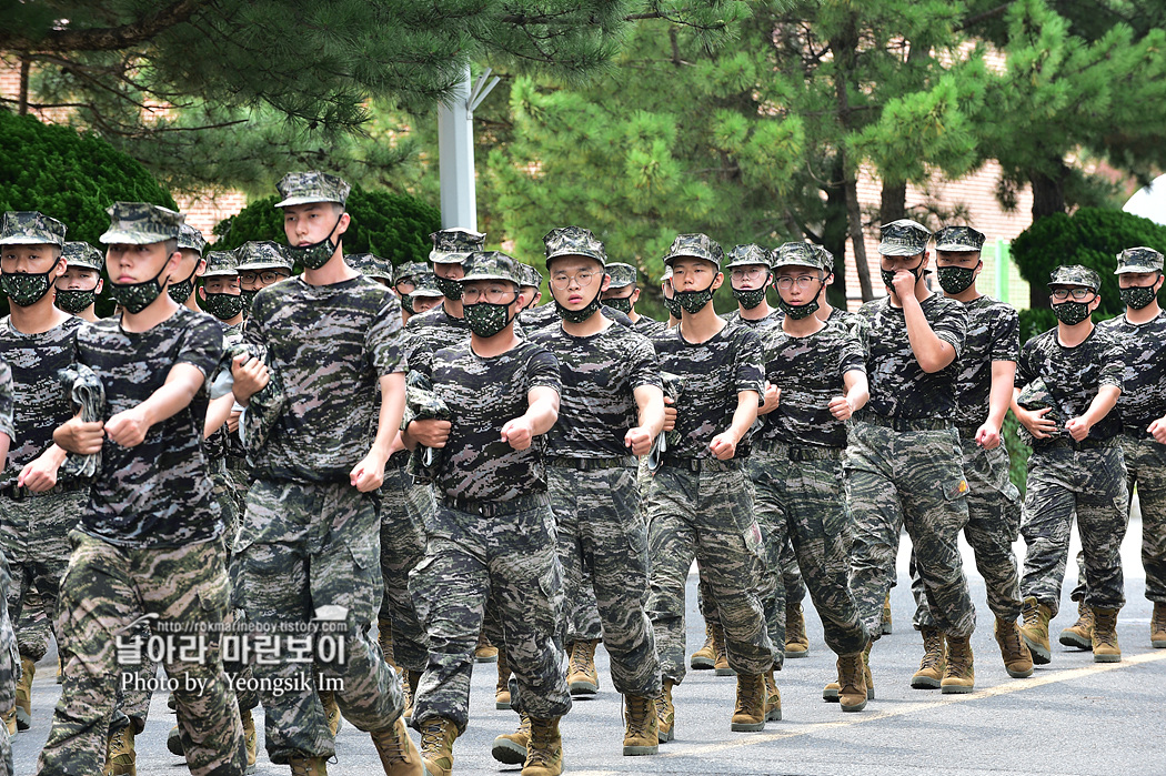 해병대 신병 1261기 1교육대 2주차 군사기초훈련_3943.jpg