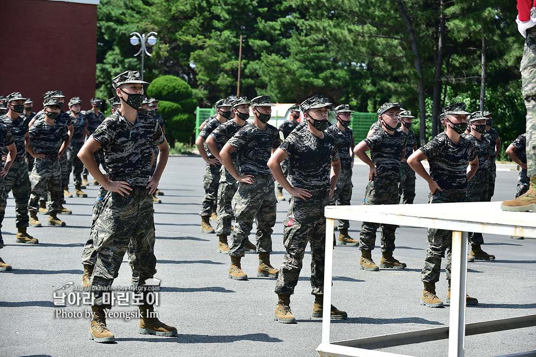 해병대 신병 1261기 1교육대 2주차 군사기초훈련_3900.jpg