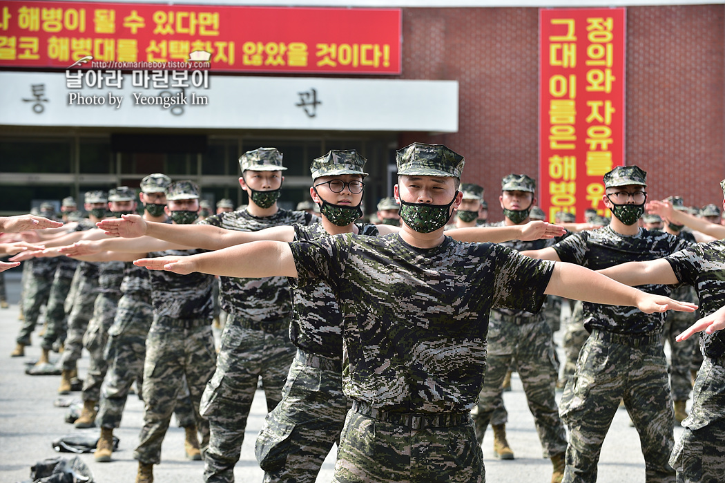 해병대 신병 1261기 1교육대 2주차 군사기초훈련_3572.jpg