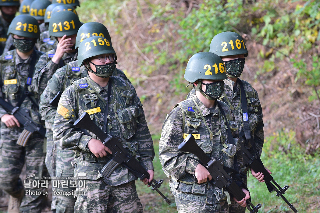 해병대 신병 1263기 2교육대 3주차 행군1_2839.jpg