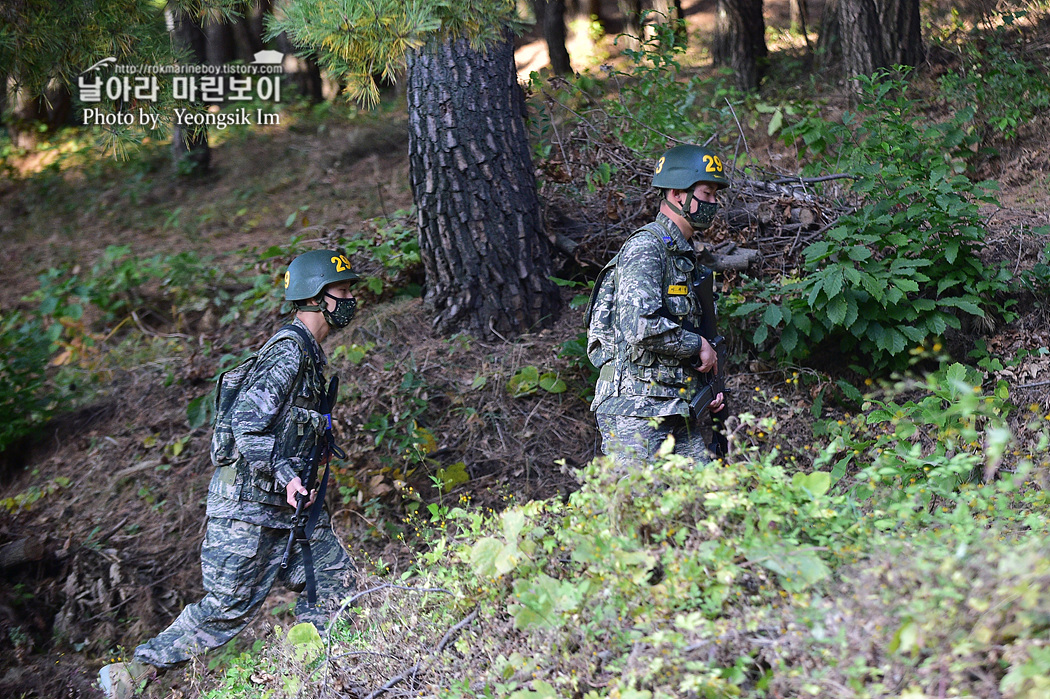 해병대 신병 1263기 2교육대 3주차 행군9_2928.jpg