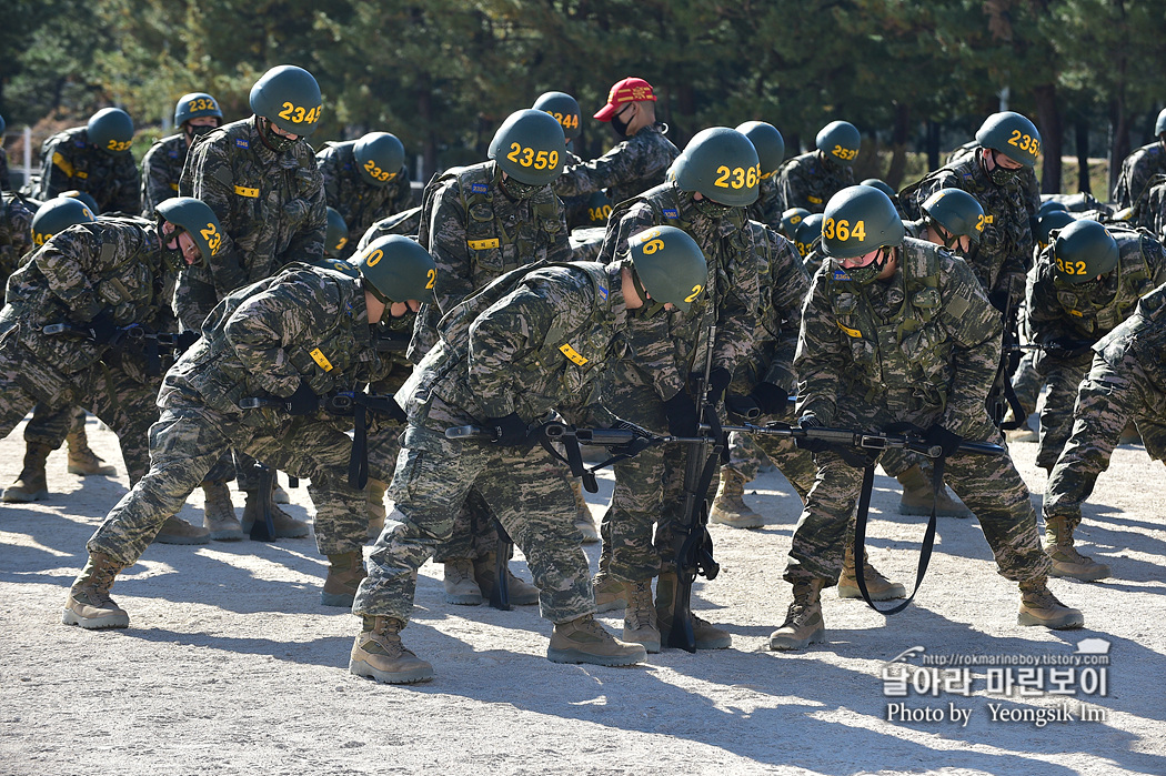 해병대 신병 1263기 2교육대 3주차 1제대_2218.jpg