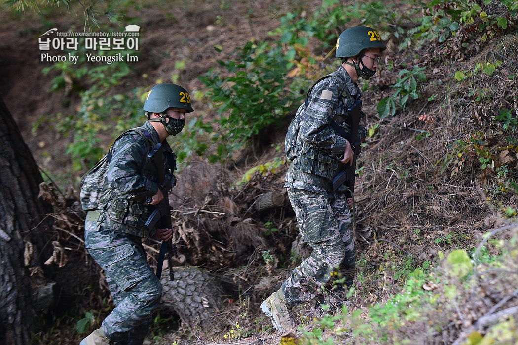 해병대 신병 1263기 2교육대 3주차 행군9_2920.jpg