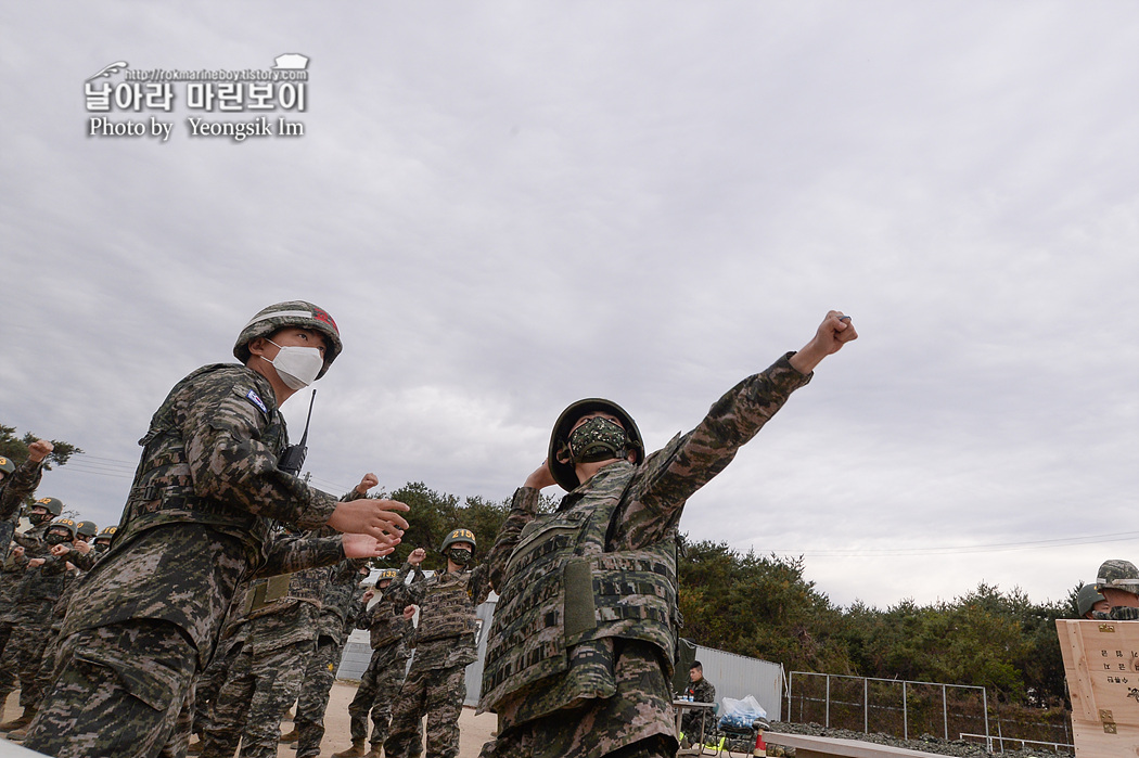 해병대 신병 1263기 2교육대 3주차 수류탄 1제대_3020.jpg