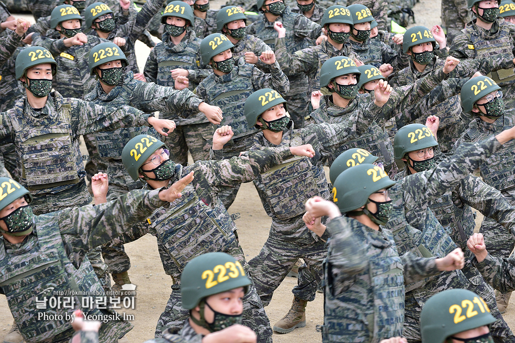 해병대 신병 1263기 2교육대 3주차 수류탄 1제대_3068.jpg