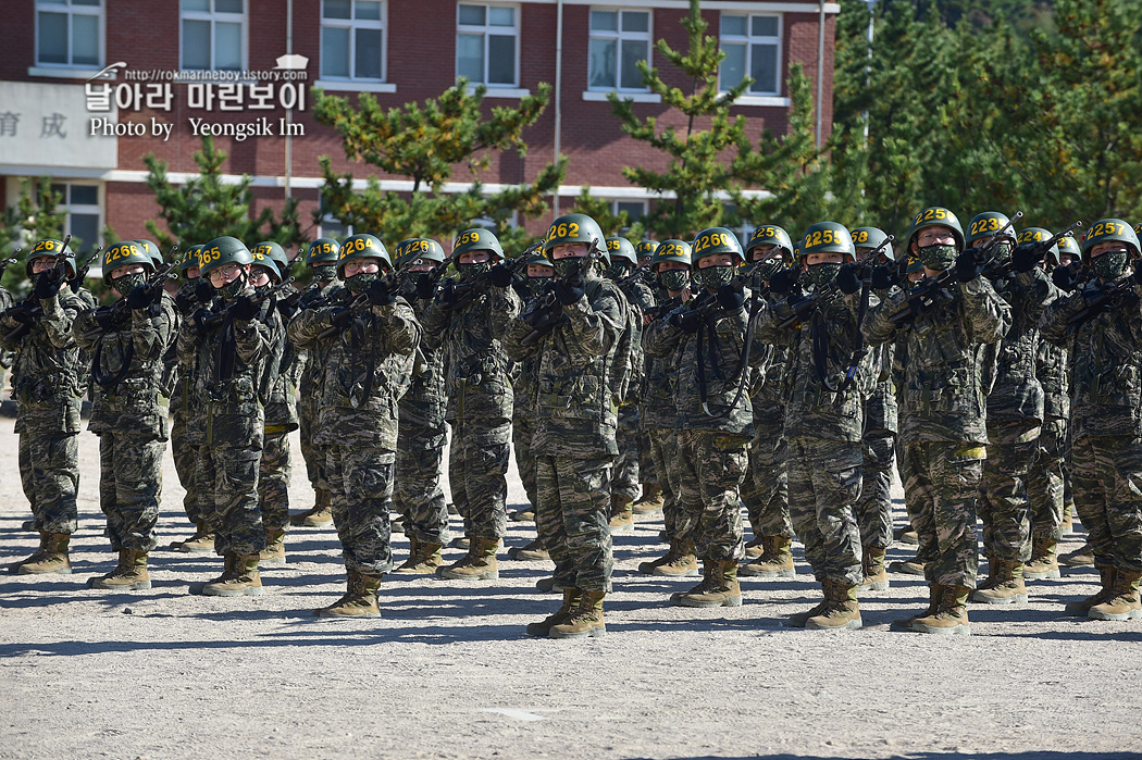 해병대 신병 1263기 2교육대 3주차 1제대_2236.jpg