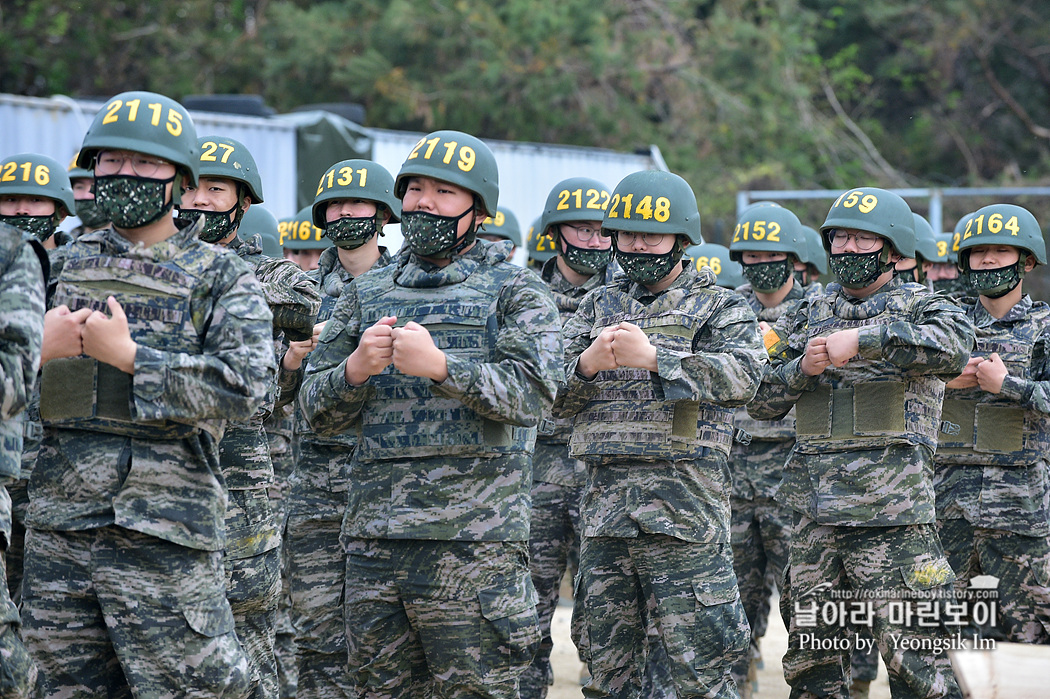 해병대 신병 1263기 2교육대 3주차 수류탄 1제대_3051.jpg