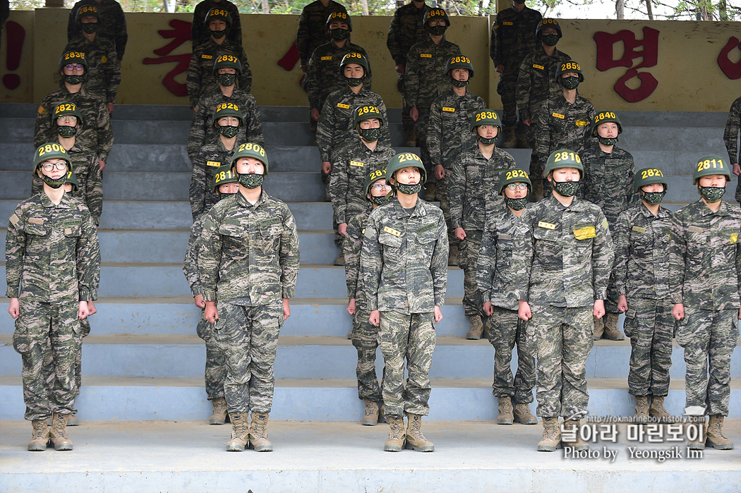 해병대 신병 1263기 2교육대 3주차 수류탄 2제대_3016.jpg