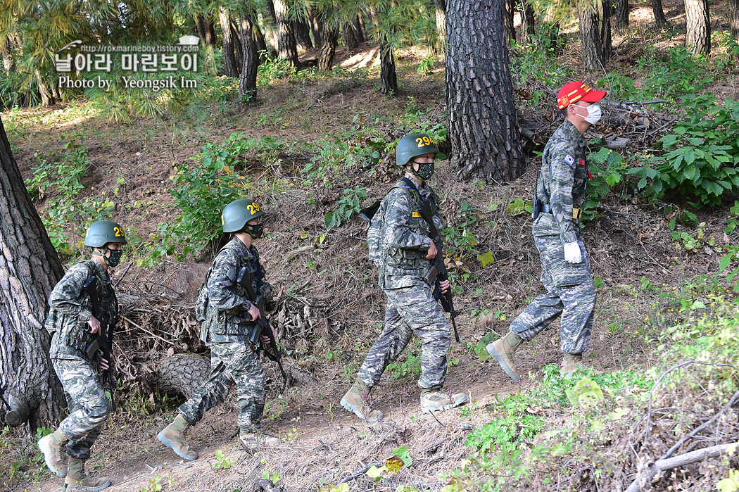 해병대 신병 1263기 2교육대 3주차 행군9_2911.jpg