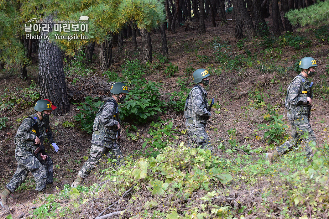 해병대 신병 1263기 2교육대 3주차 행군2_2843.jpg