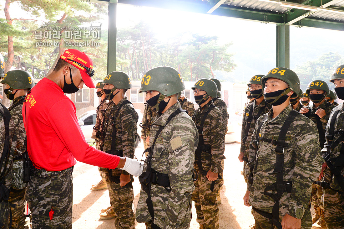 해병대 신병 1260기 5교육대 극기주 유격 5_2103.jpg