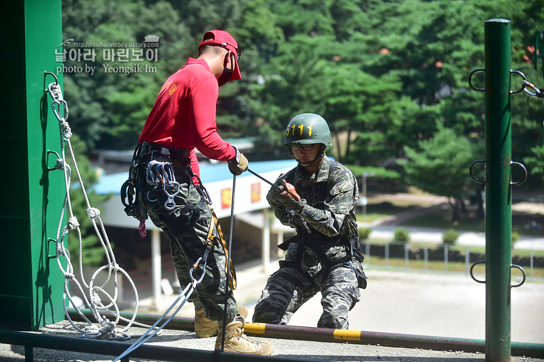 해병대 신병 1260기 5교육대 극기주 유격 1_0496.jpg