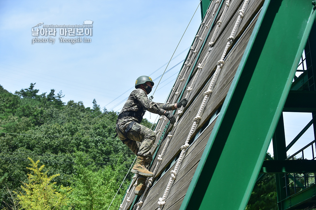 해병대 신병 1260기 5교육대 극기주 유격 7_0595.jpg