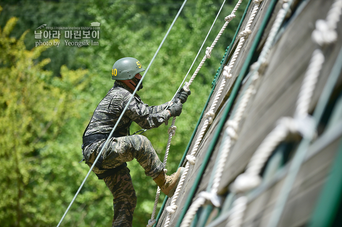 해병대 신병 1260기 5교육대 극기주 유격 7_0581.jpg