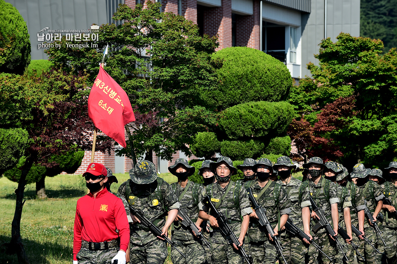 해병대 신병 1258기 3교육대 4주차 훈련모음 _5011.jpg