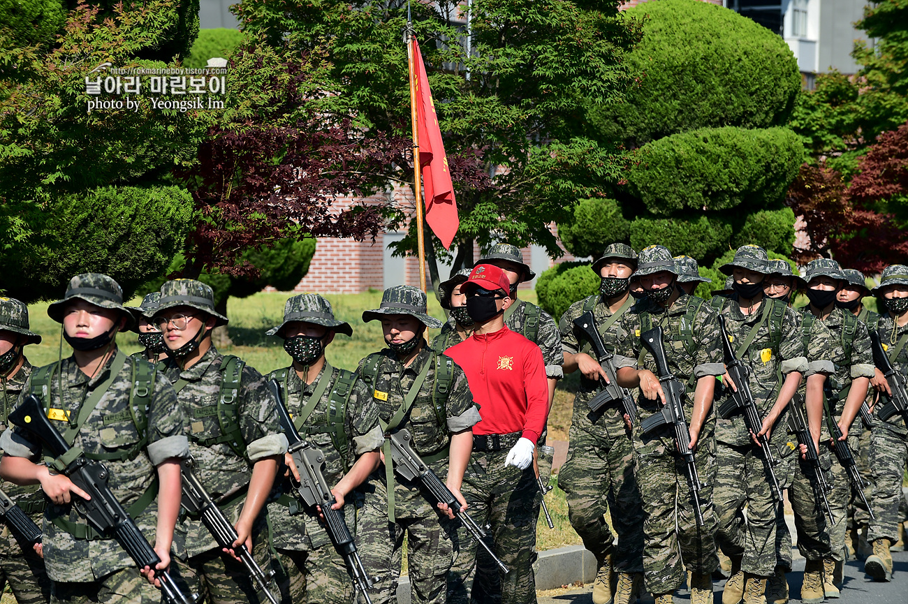 해병대 신병 1258기 3교육대 4주차 훈련모음 _5017.jpg