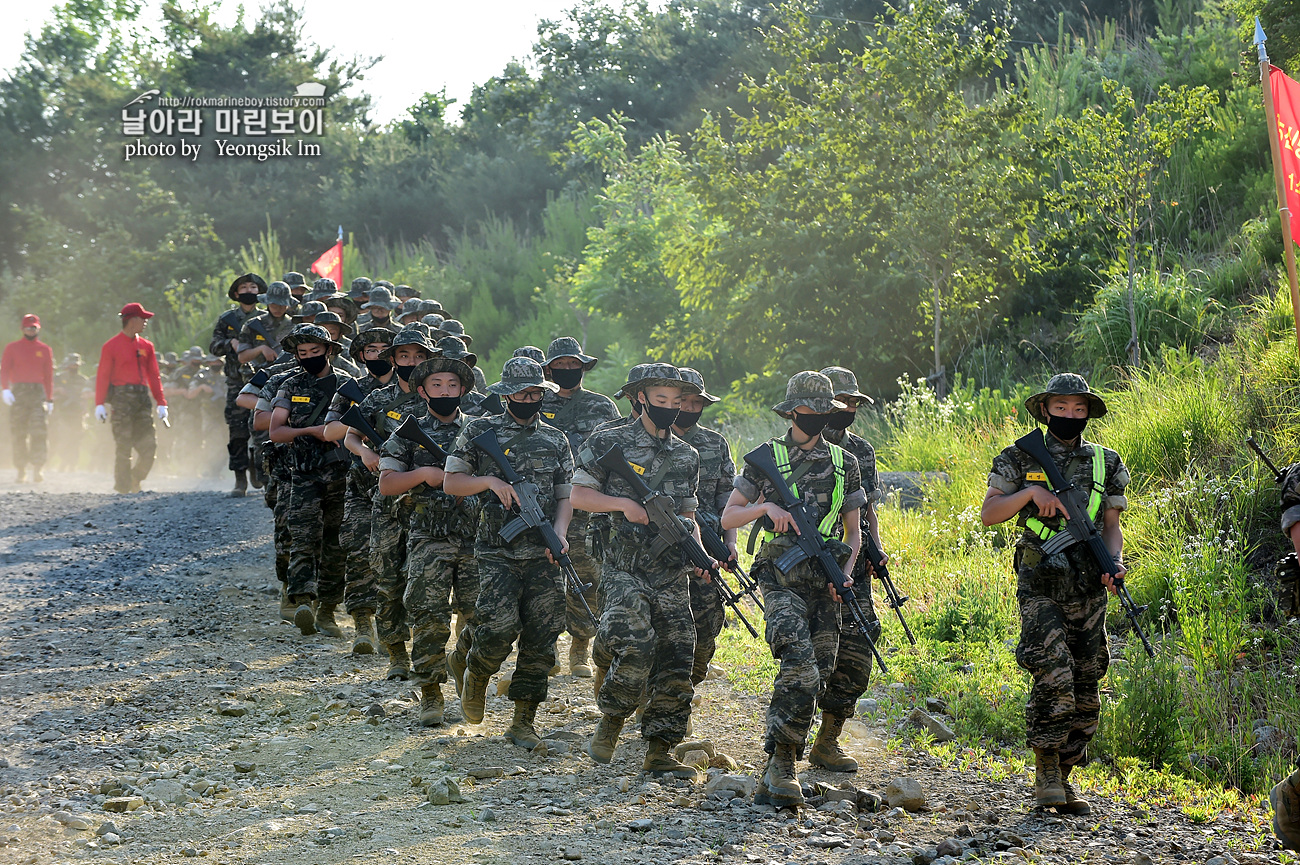 해병대 신병 1258기 5교육대 4주차 훈련모음 _4594.jpg