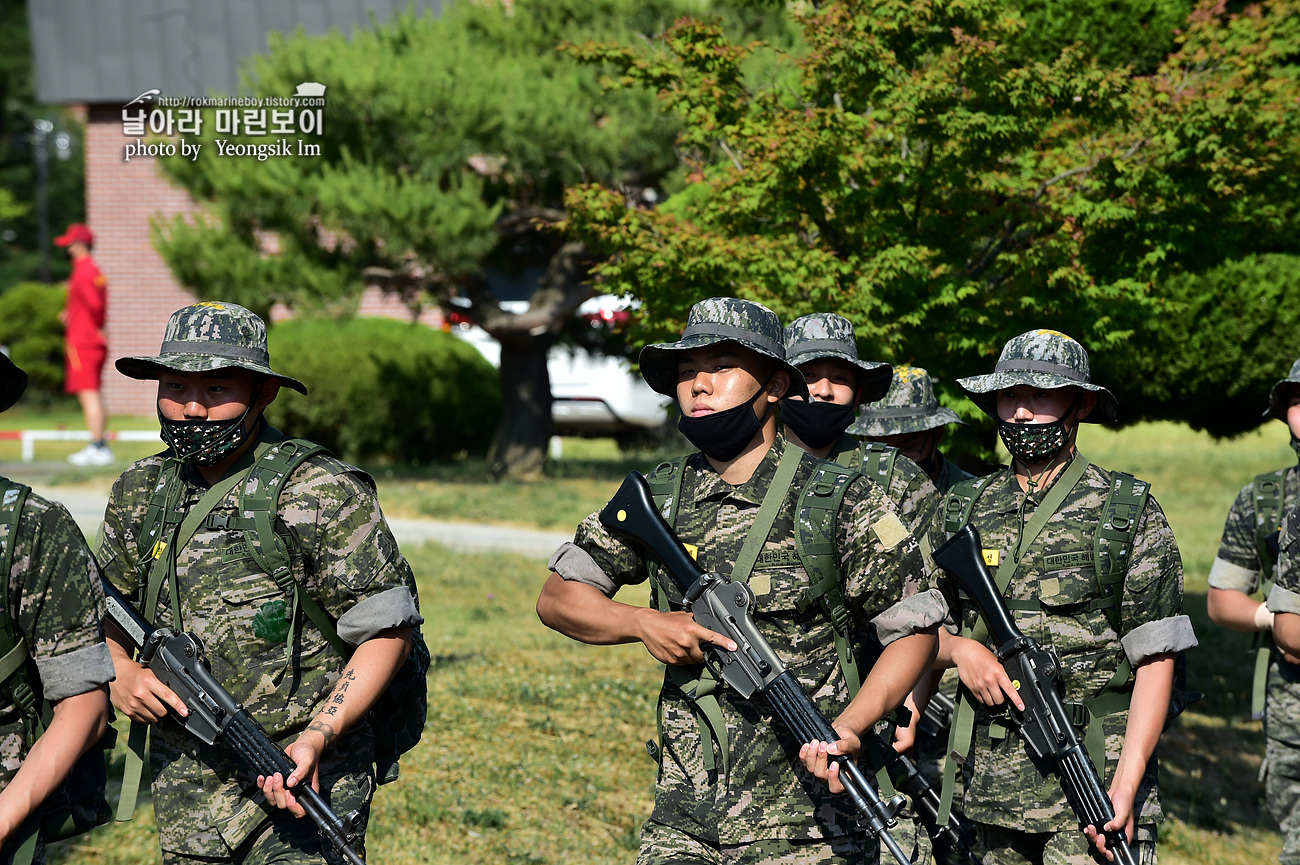 해병대 신병 1258기 3교육대 4주차 훈련모음 _5012.jpg